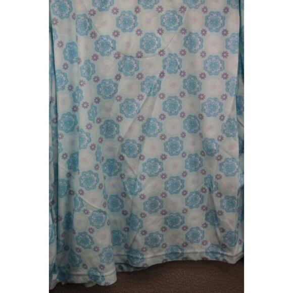 Kim Rogers Mink Fleece Pajama Set-Size XL-Ultra Soft-New without Tags - Picture 16 of 16